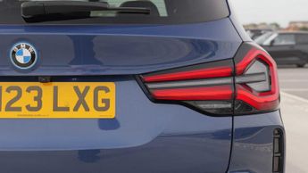 BMW Ix3 M Sport Pro