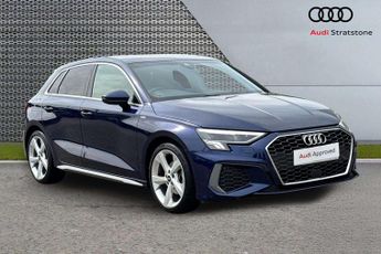 Audi A3 S Line