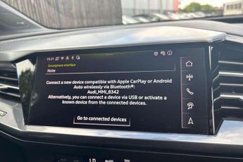 Audi Q4 Black Edition