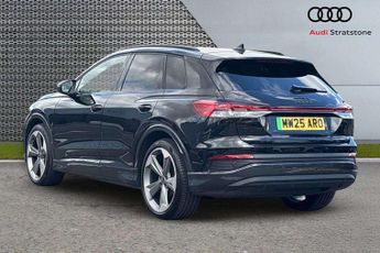 Audi Q4 Black Edition