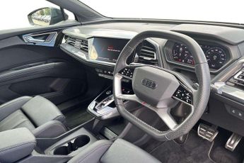Audi Q4 Black Edition