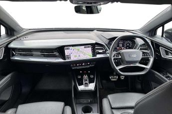 Audi Q4 Black Edition