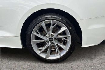 Audi A5 Sport