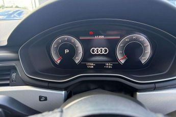 Audi A5 Sport