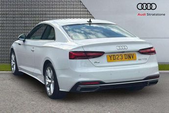 Audi A5 Sport