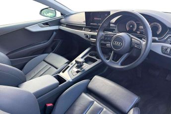 Audi A5 Sport