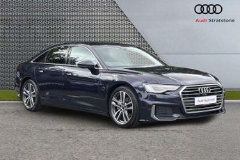 Audi A6 S Line