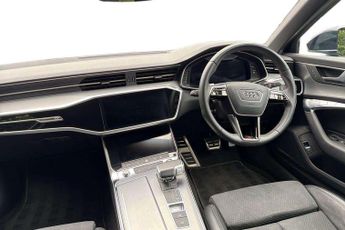 Audi A6 S Line