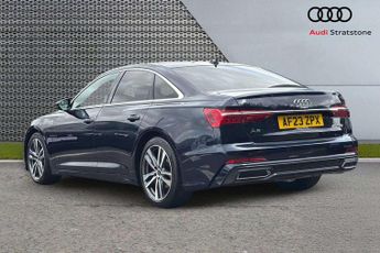 Audi A6 S Line