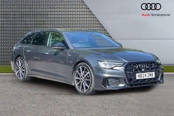Audi A6 Black Edition