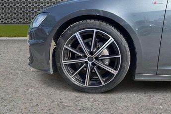 Audi A6 Black Edition