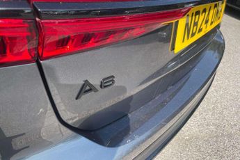 Audi A6 Black Edition