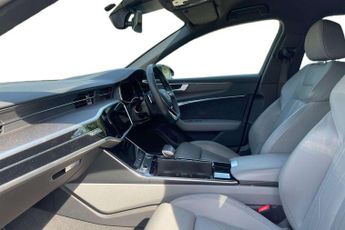 Audi A6 Black Edition