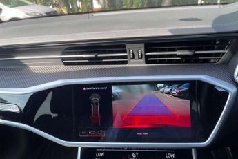 Audi A6 Black Edition