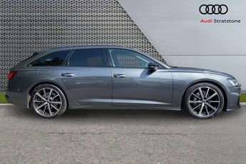 Audi A6 Black Edition