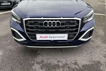 Audi Q2 Sport