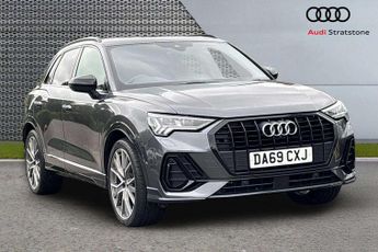 Audi Q3 Vorsprung