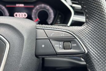 Audi Q3 Vorsprung