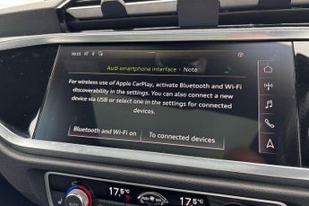 Audi Q3 Vorsprung