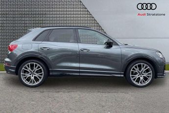 Audi Q3 Vorsprung