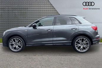Audi Q3 Vorsprung