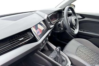 Audi A1 Sport