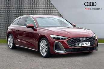 Audi A5 S line
