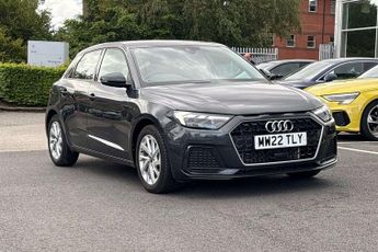 Audi A1 Sport