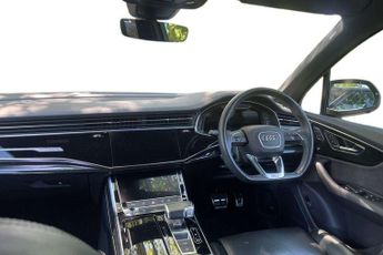 Audi Q7 S Line