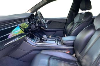 Audi Q7 S Line