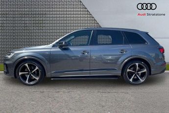 Audi Q7 S Line