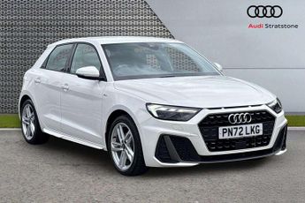 Audi A1 S Line