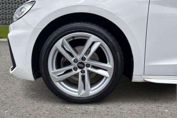 Audi A1 S Line