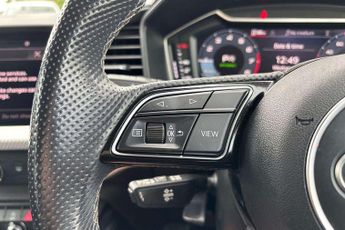 Audi A1 S Line