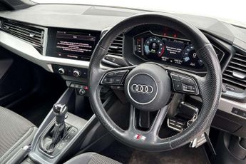 Audi A1 S Line
