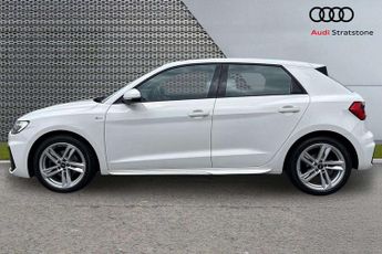 Audi A1 S Line