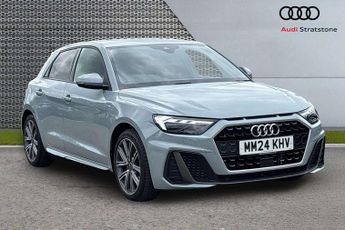 Audi A1 S Line