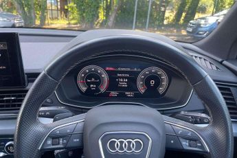 Audi Q5 S Line