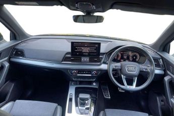 Audi Q5 S Line