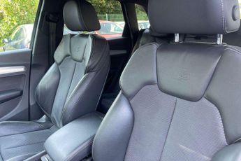 Audi Q5 S Line