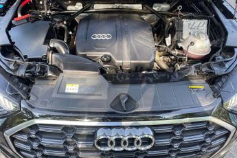 Audi Q5 S Line