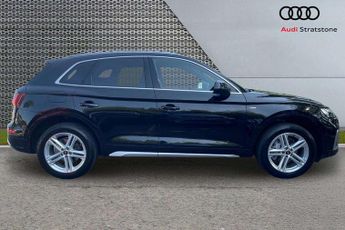Audi Q5 S Line