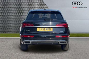 Audi Q5 S Line