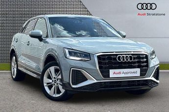 Audi Q2 S Line