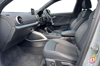 Audi Q2 S Line
