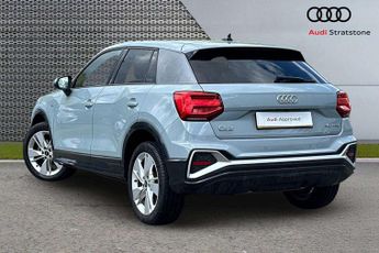Audi Q2 S Line