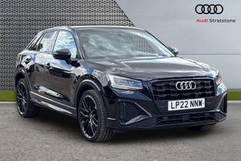 Audi Q2 Black Edition