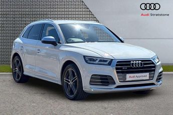 Audi Q5 SQ5