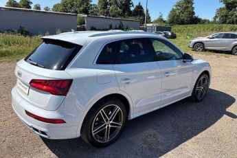 Audi Q5 SQ5