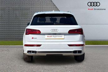 Audi Q5 SQ5